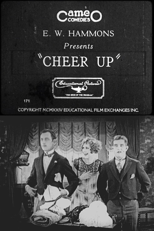 Cheer Up — постер