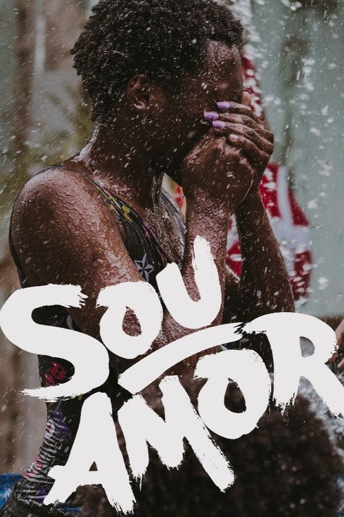 Sou Amor — постер