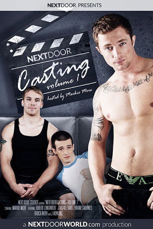 Next Door Casting Volume 1 — постер