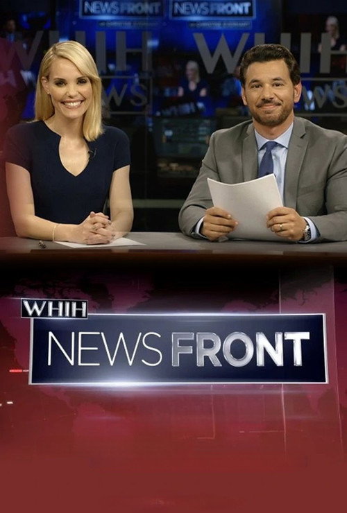 WHIH Newsfront — постер