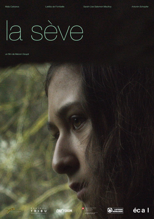 La sève — постер