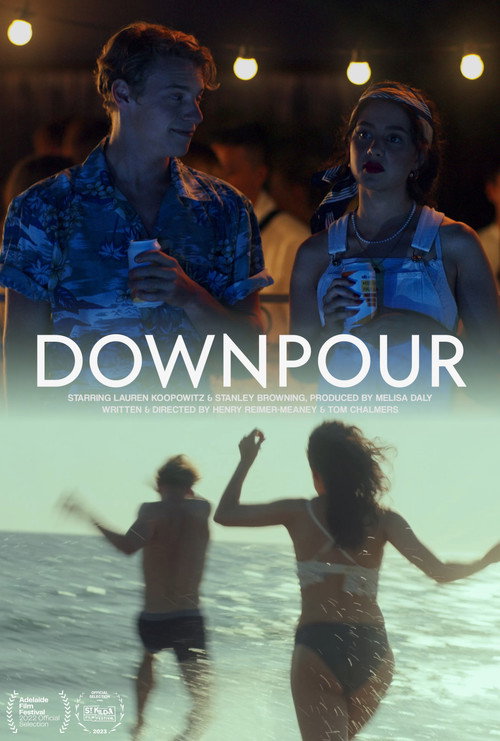 Downpour — постер