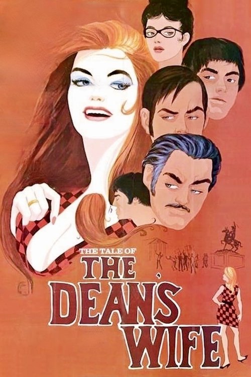 The Tale of the Dean's Wife — постер