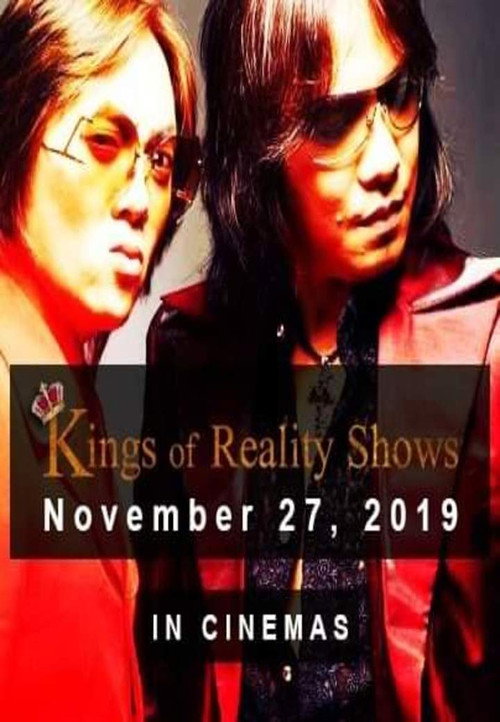 Kings of Reality Shows — постер