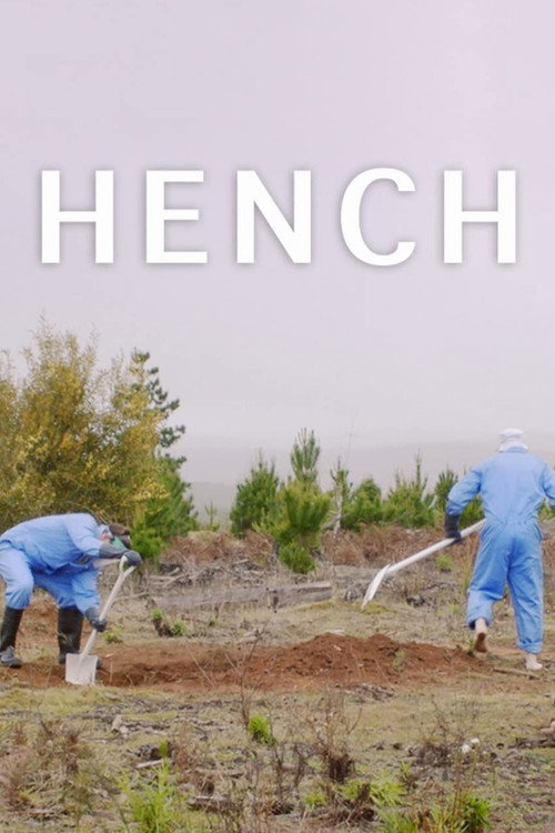 Hench — постер