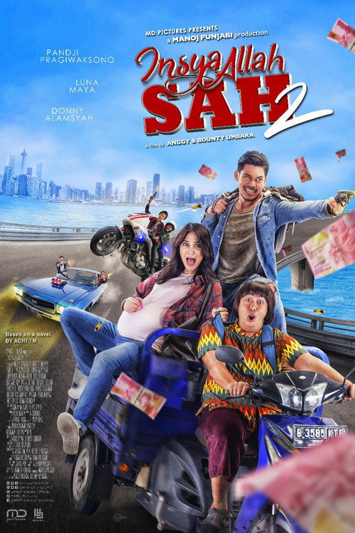 Insya Allah Sah 2 — постер