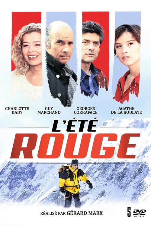 L'Été rouge — постер
