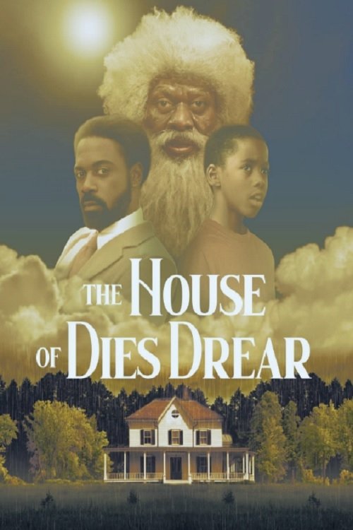 The House of Dies Drear — постер