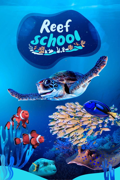 Reef School — постер