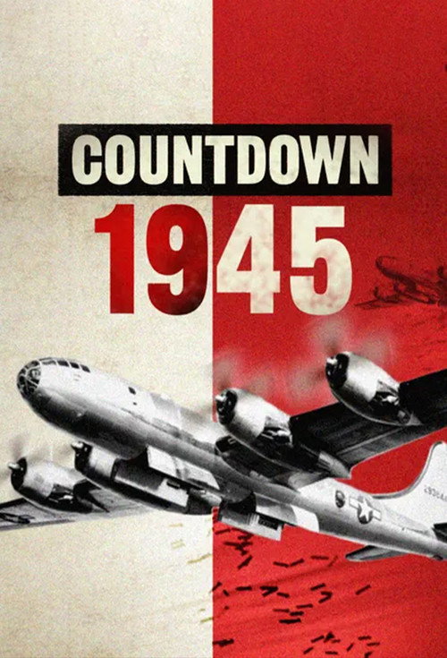 Countdown 1945 — постер
