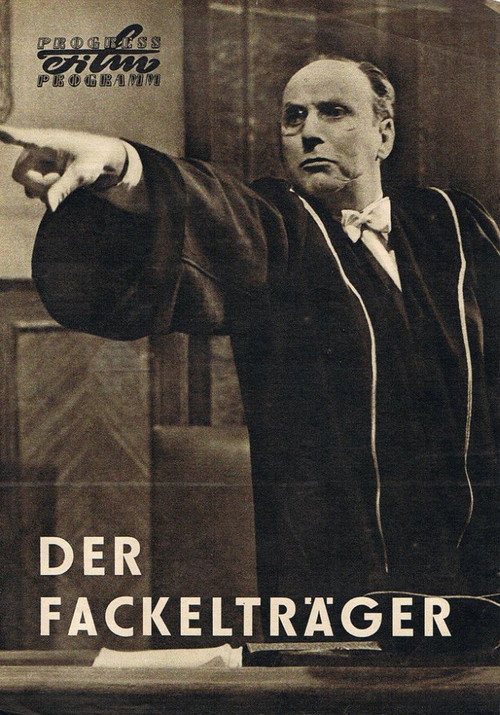 Der Fackelträger — постер