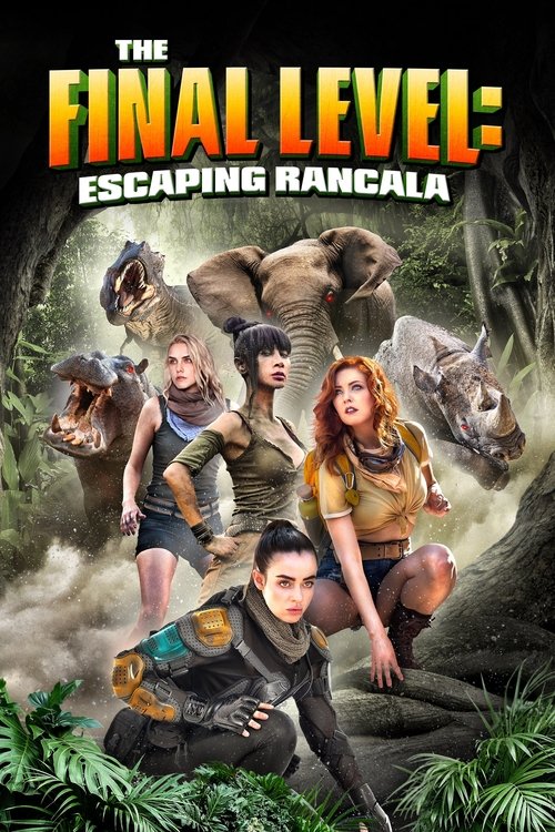 The Final Level: Escaping Rancala — постер