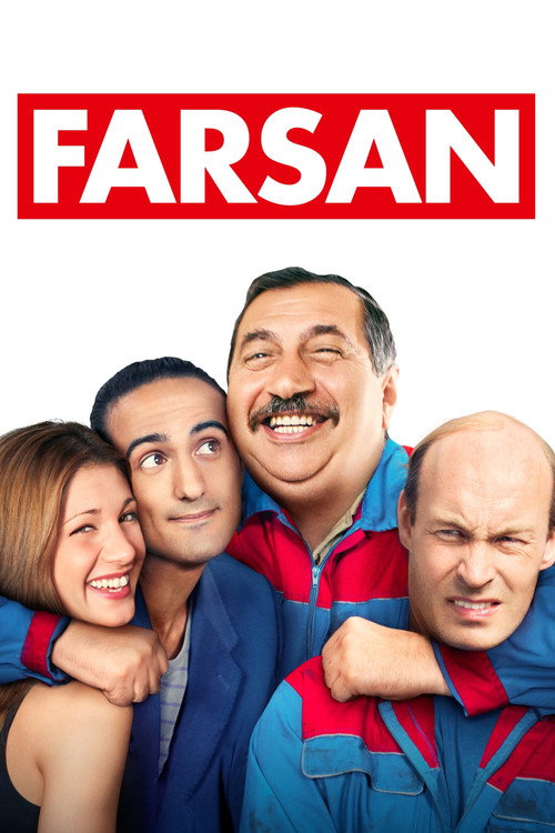 Farsan — постер