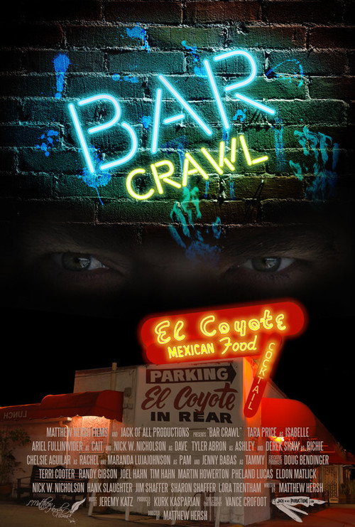 Bar Crawl — постер
