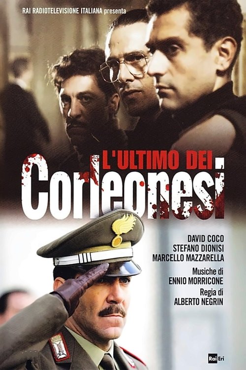 L'ultimo Dei Corleonesi — постер