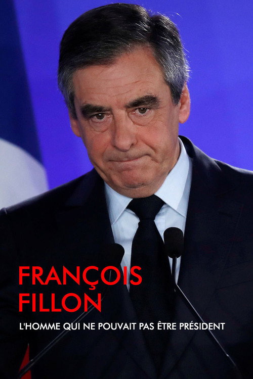 François Fillon, l'homme qui ne pouvait pas être président — постер