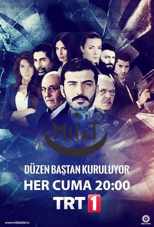 Milat — постер