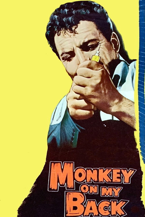 Monkey on My Back — постер