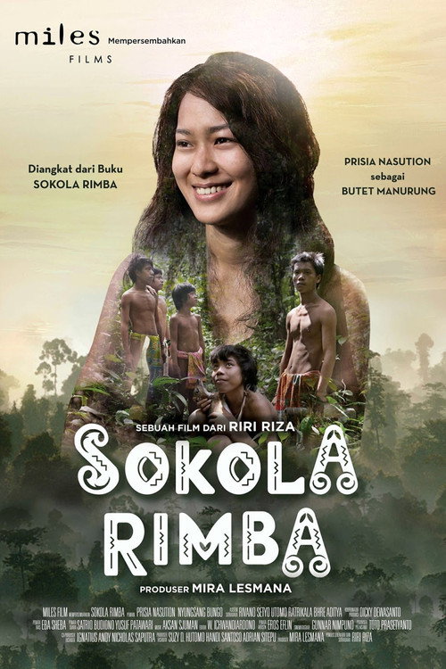 Sokola Rimba — постер