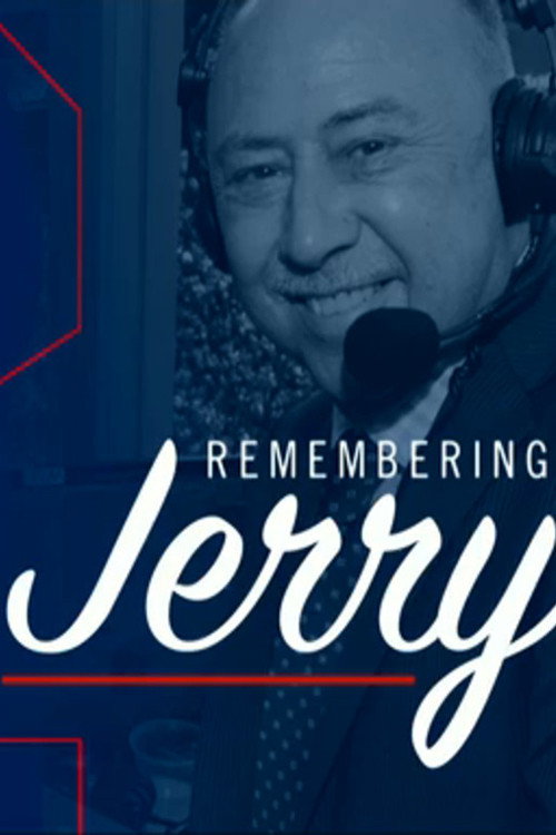 Remembering Jerry — постер