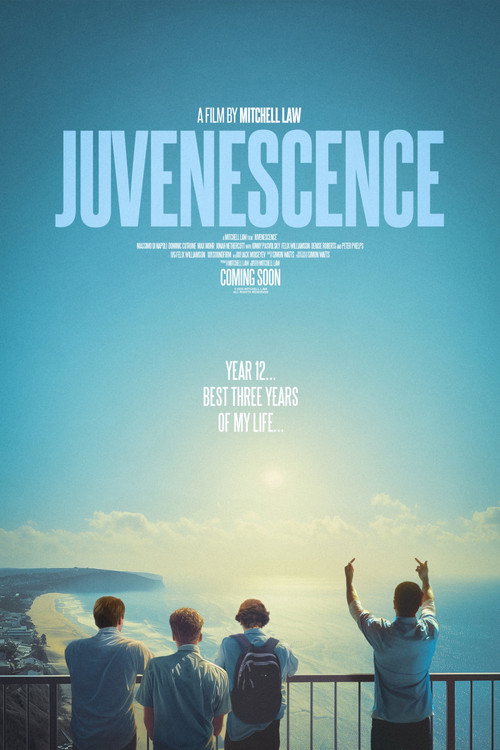 Juvenescence — постер