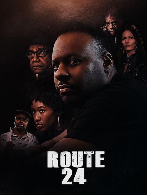 Route 24 — постер