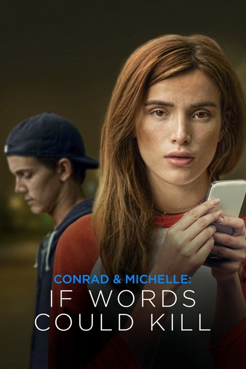 Conrad & Michelle: If Words Could Kill — постер