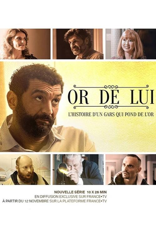 Or de lui — постер