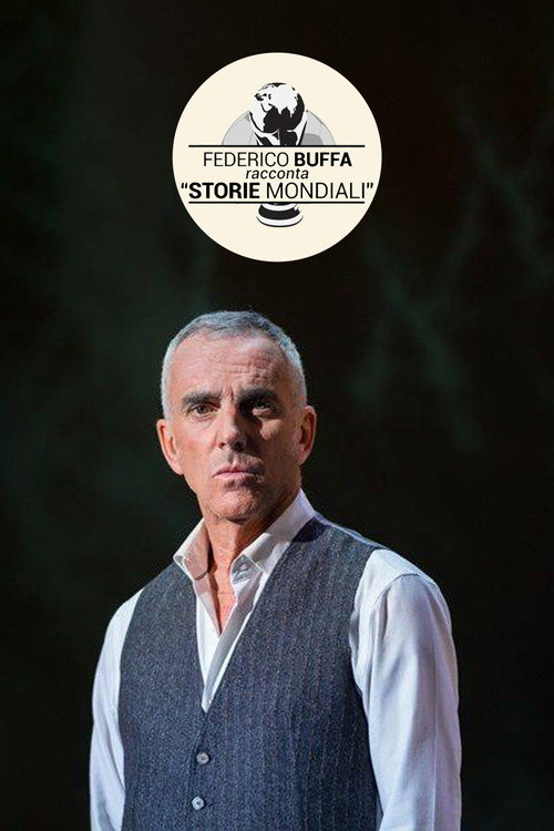 Buffa racconta Storie Mondiali — постер