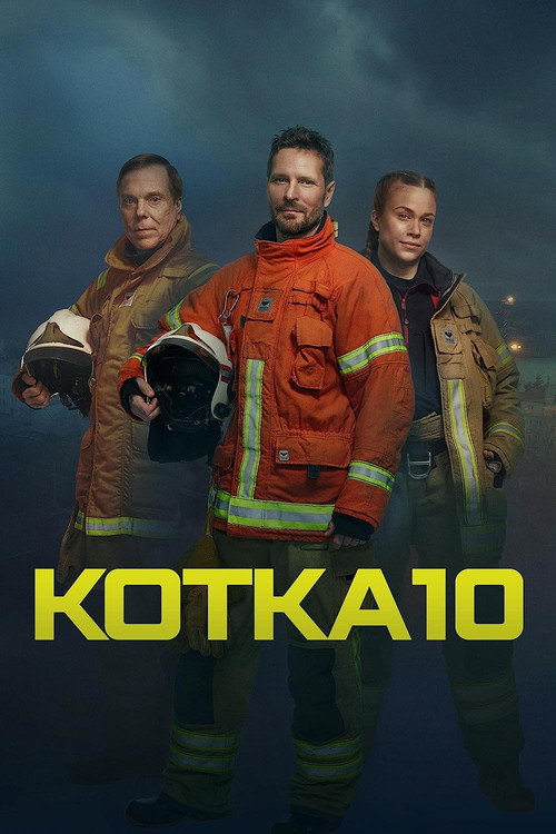 Kotka 10 — постер