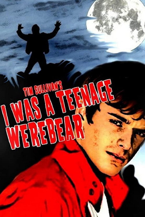 I Was a Teenage Werebear — постер