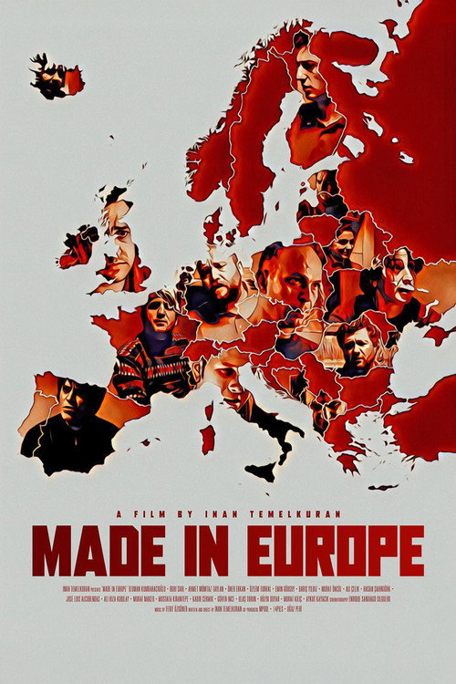 Made In Europe — постер
