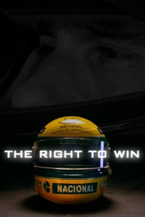 The Right to Win — постер