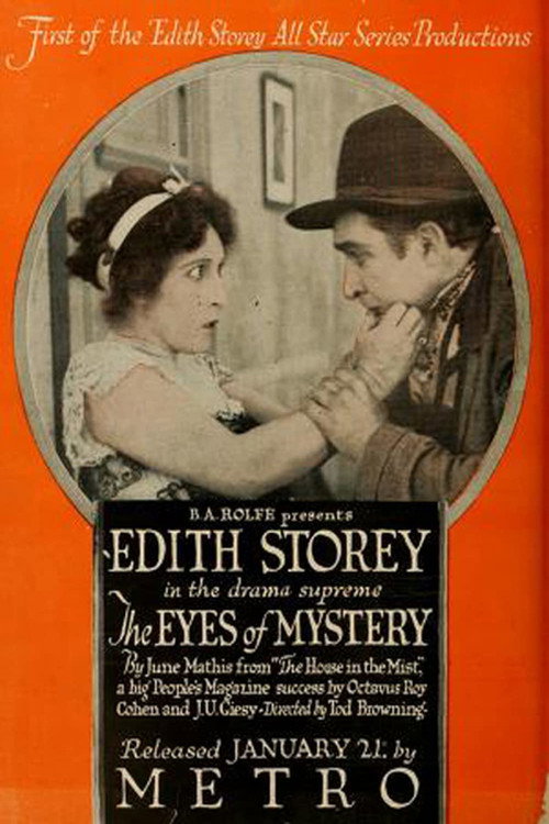 The Eyes of Mystery — постер