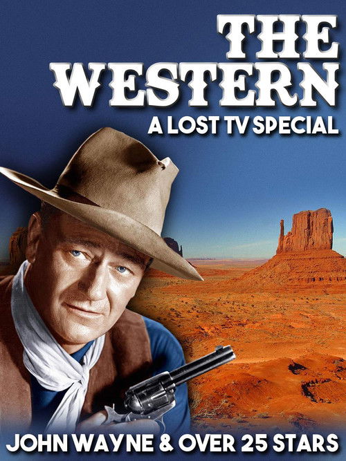 The Western: A Lost TV Special — постер