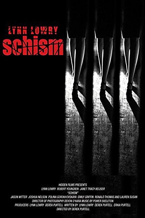 Schism — постер