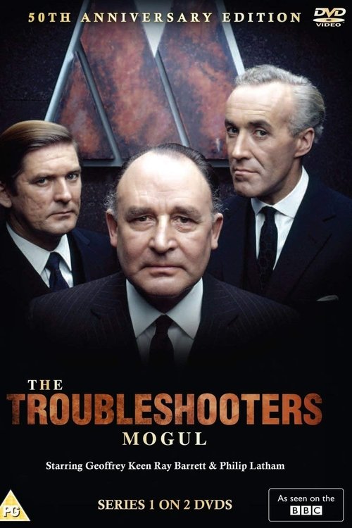 The Troubleshooters — постер
