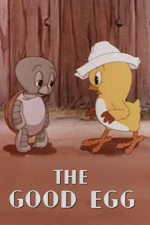 The Good Egg — постер