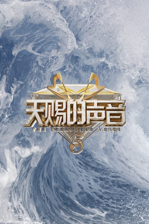 天赐的声音 — постер