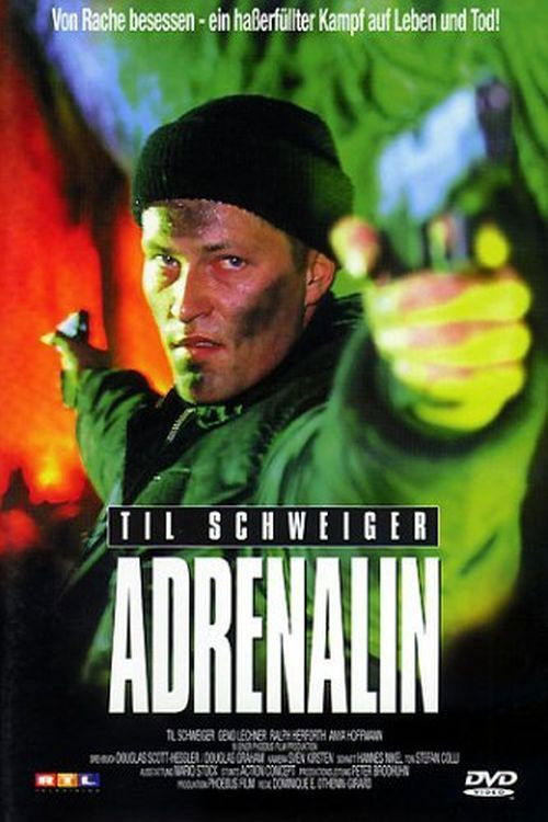 Adrenalin — постер