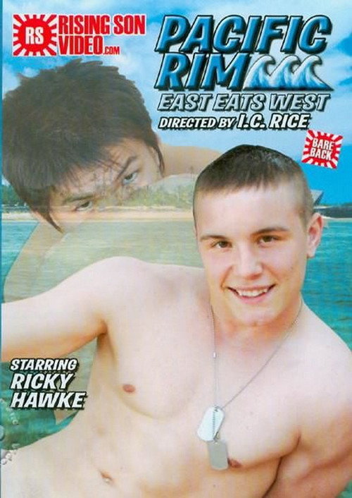 Pacific Rim: East Eats West — постер