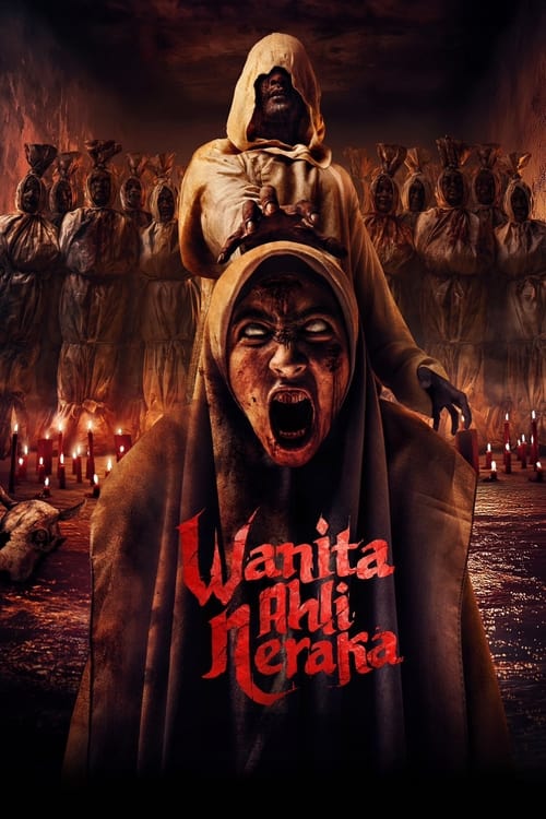 Wanita Ahli Neraka — постер