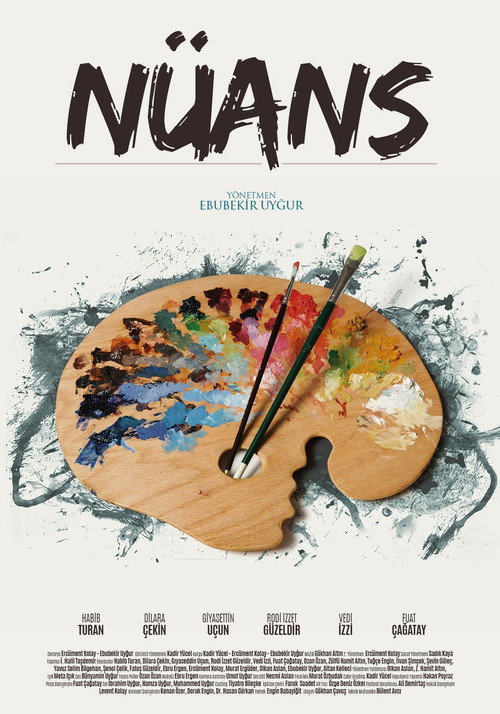 Nüans — постер