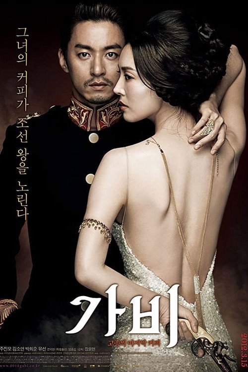 가비 — постер