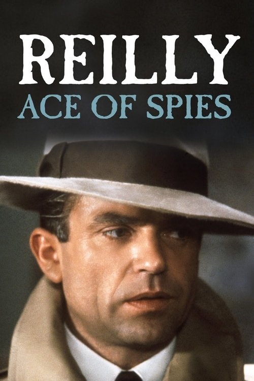 Reilly: Ace of Spies — постер
