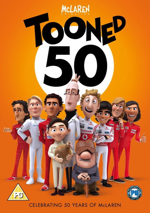 Tooned — постер