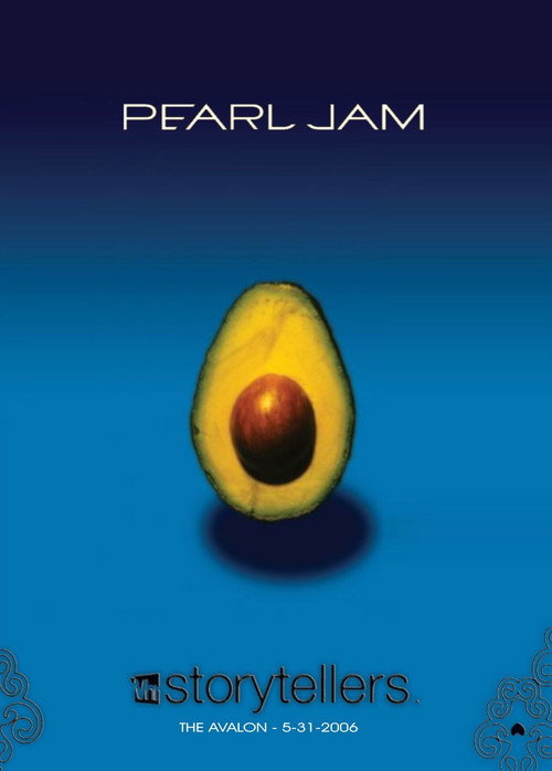 Pearl Jam: VH1 Storytellers — постер