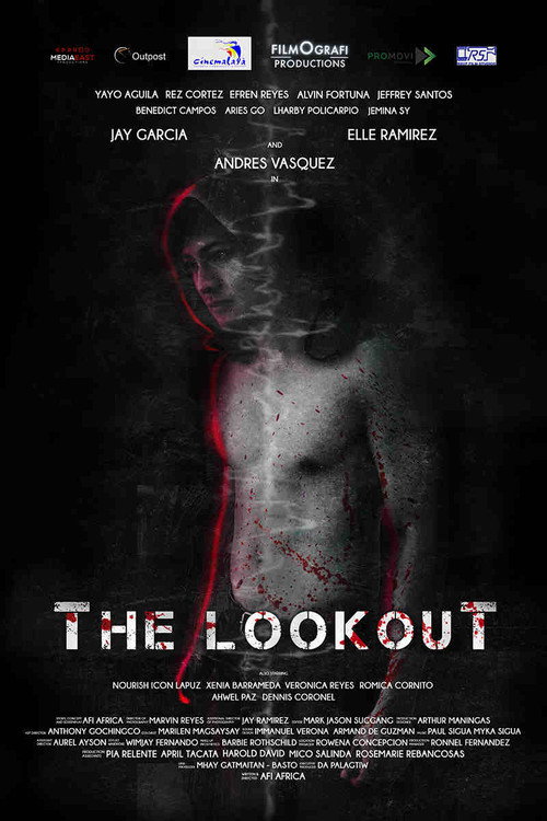 The Lookout — постер