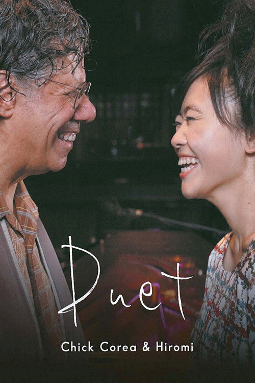 Duet: Chick & Hiromi — постер