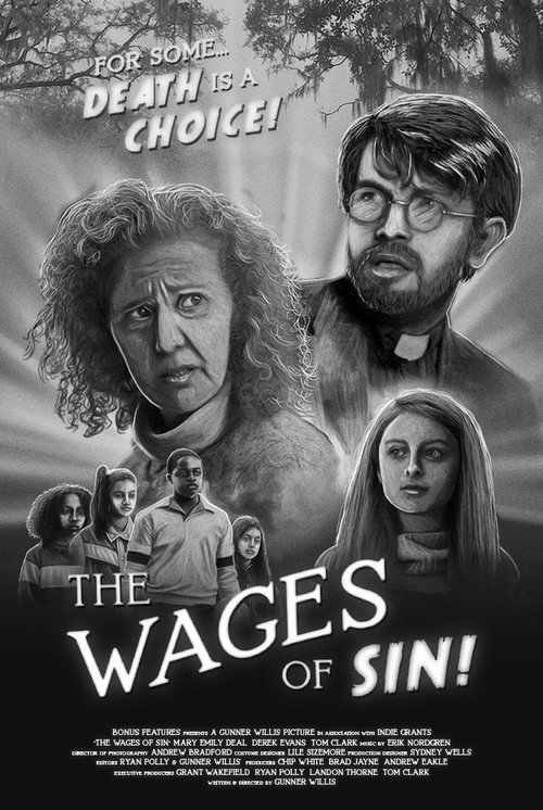 The Wages of Sin — постер